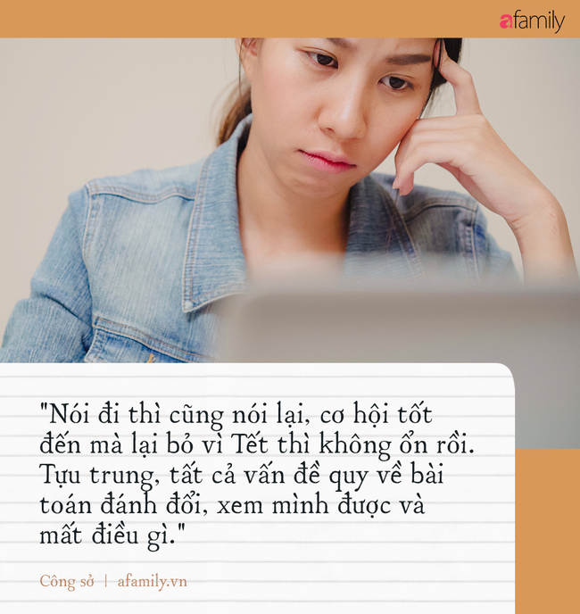 Các sếp nghĩ gì về chuyện nhảy việc cuối năm? Tâm tư của những người lãnh đạo chắc chắn sẽ khiến chị em công sở suy nghĩ lại! - Ảnh 4.