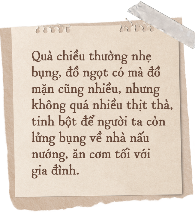 Thú vui quà chiều trong thành phố nghìn năm tuổi - Ảnh 5.