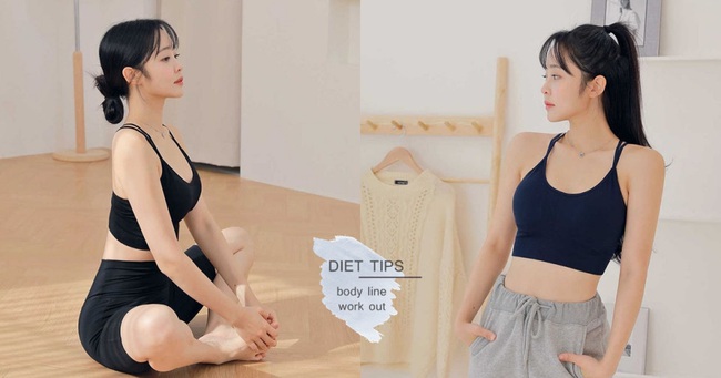 3 động tác tác động trực tiếp vào vòng bụng, chỉ 2 tuần sau cơ bụng bắt đầu lộ dần - Ảnh 1. 3 động tác tác động trực tiếp vào vòng bụng, chỉ 2 tuần sau cơ bụng bắt đầu lộ dần - Ảnh 1.