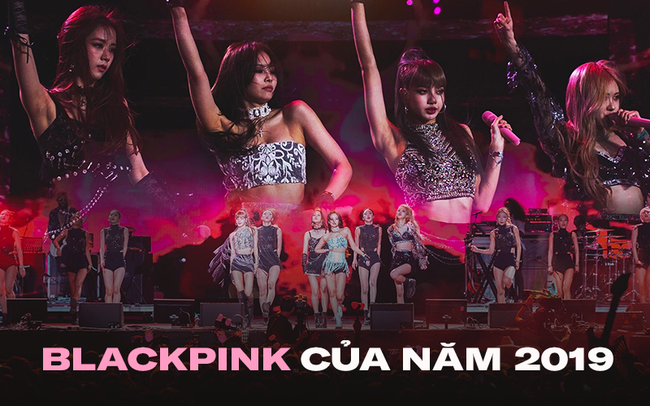 BLACKPINK của năm 2019: Thành tích đi liền với scandal, trở thành Nữ hoàng theo chuẩn &quot;con nhà giàu vượt khó&quot; - Ảnh 2.