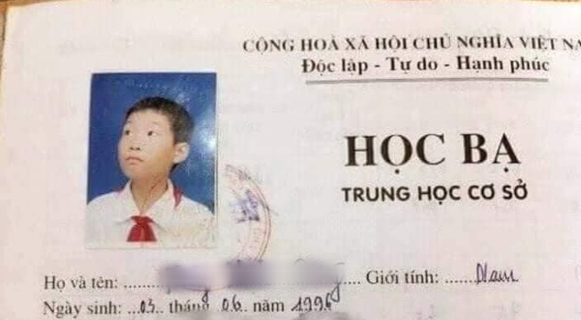 Dân mạng cười lộn ruột với loạt ảnh thẻ hồi &quot;khờ dại&quot; của chính mình: Muốn nghiêm túc nhưng dòng đời cứ xô đẩy thành diễn viên hài! - Ảnh 13.