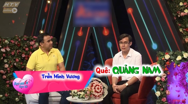 &quot;Bạn muốn hẹn hò&quot;: Gặp chàng trai là fan cuồng MU, cô gái vội vàng bấm nút khiến Hồng Vân - Quyền Linh đòi bỏ về - Ảnh 2.