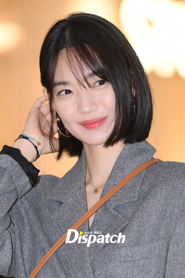 Kim Woo Bin vừa tái xuất ngoạn mục hậu ung thư, bạn gái Shin Min Ah cũng không chịu thua kém khi vừa xuất hiện đã gây náo loạn - Ảnh 3.