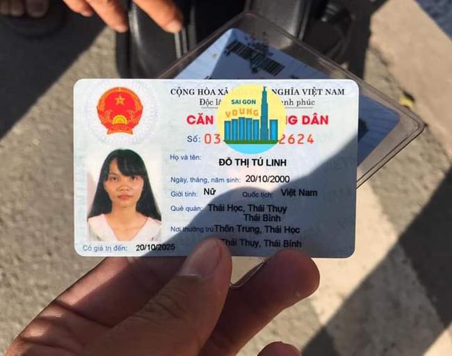 TP.HCM: Thương tâm nữ sinh 19 tuổi ói ra bún rồi bất ngờ tử vong khi đi tại cầu bộ hành Suối Tiên - Ảnh 1. TP.HCM: Thương tâm nữ sinh 19 tuổi ói ra bún rồi bất ngờ tử vong khi đi tại cầu bộ hành Suối Tiên - Ảnh 1.