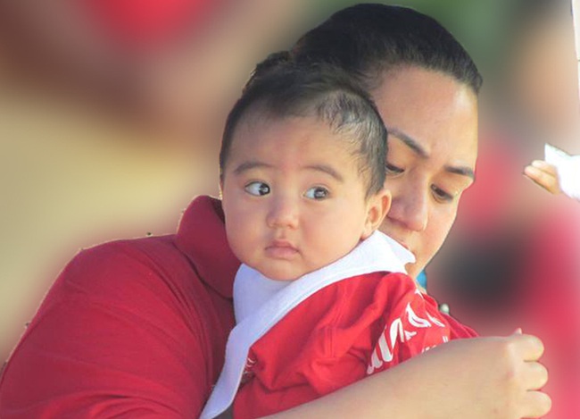 Chân dung tiểu hoàng tử Tonga mới sinh ra nắm trong tay vận mệnh của một hoàng gia, càng lớn càng khiến người hâm mộ phát cuồng - Ảnh 2.