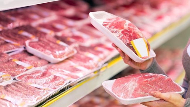 20kg thịt lợn đã ngót nghét chỉ vàng, người tiêu dùng đau đầu nghĩ tới chuyện sắm Tết - Ảnh 6. 20kg thịt lợn đã ngót nghét chỉ vàng, người tiêu dùng đau đầu nghĩ tới chuyện sắm Tết - Ảnh 6.