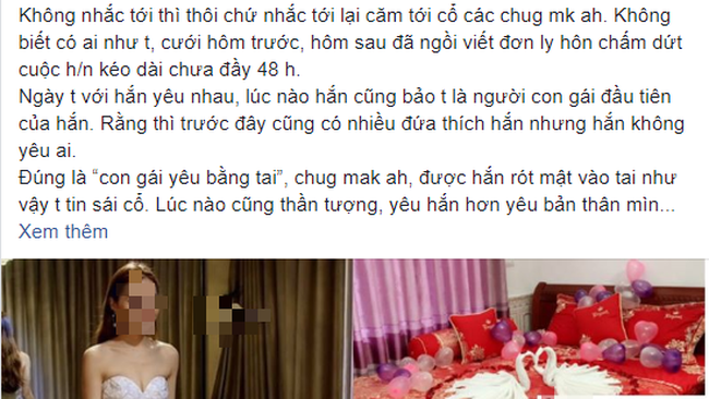 Cuộc hôn nhân tồn tại đúng 48 tiếng: Tân hôn cô dâu nhận được tin nhắn &quot;cưới chị mà anh ấy lại động phòng với em&quot; và màn đối mặt đầy cứng rắn - Ảnh 1.