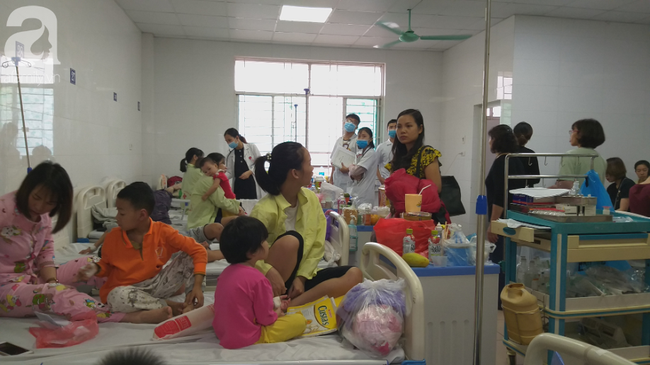 Hà Nội: Bệnh nhân nhi và người lớn nhập viện kỷ lục trong những ngày khí hậu ô nhiễm - Ảnh 19.