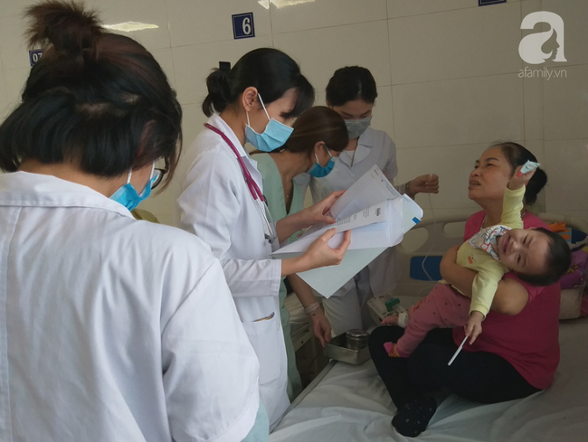 Hà Nội: Bệnh nhân nhi và người lớn nhập viện kỷ lục trong những ngày khí hậu ô nhiễm - Ảnh 17.