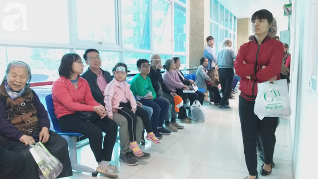 Hà Nội: Bệnh nhân nhi và người lớn nhập viện kỷ lục trong những ngày khí hậu ô nhiễm - Ảnh 11.