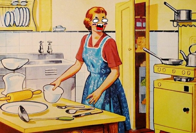 Nghiên cứu khoa học: Lấy chồng khiến phụ nữ phải làm việc nhà thêm 7 tiếng - Ảnh 1.
