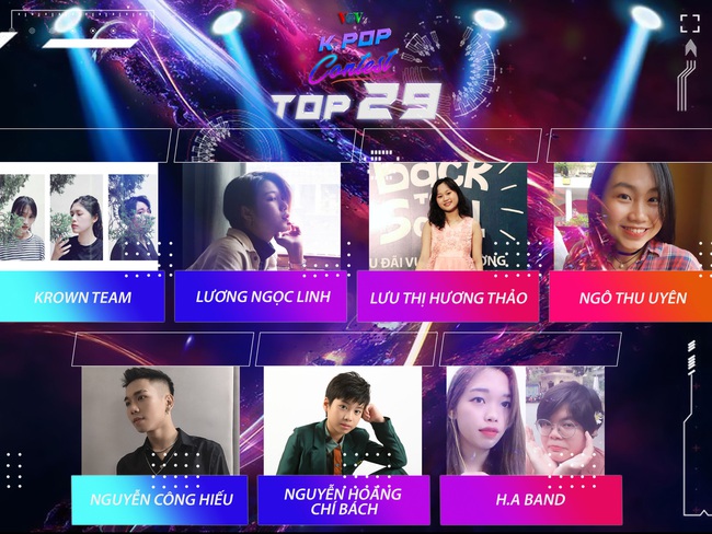 10 thí sinh xuất sắc lọt vào đêm chung kết &quot;Giọng hát hay tiếng Hàn Quốc - VOV 2019&quot; sẽ nhận được vé xem Đại nhạc hội 2020 K-Pop SuperConcert - Ảnh 3.