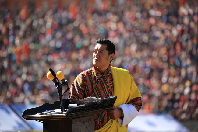 Hoàng hậu &quot;vạn người mê&quot; Bhutan thông báo tin vui khiến dân chúng vỡ òa hạnh phúc, dù mang thai lần 2 vẫn thần thái hơn người - Ảnh 1.
