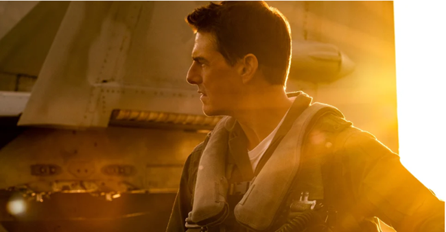 Tom Cruise “bay lượn” ngoạn mục trong trailer chính thức của &quot;Phi Công Siêu Đẳng Maverick&quot; - Ảnh 2.