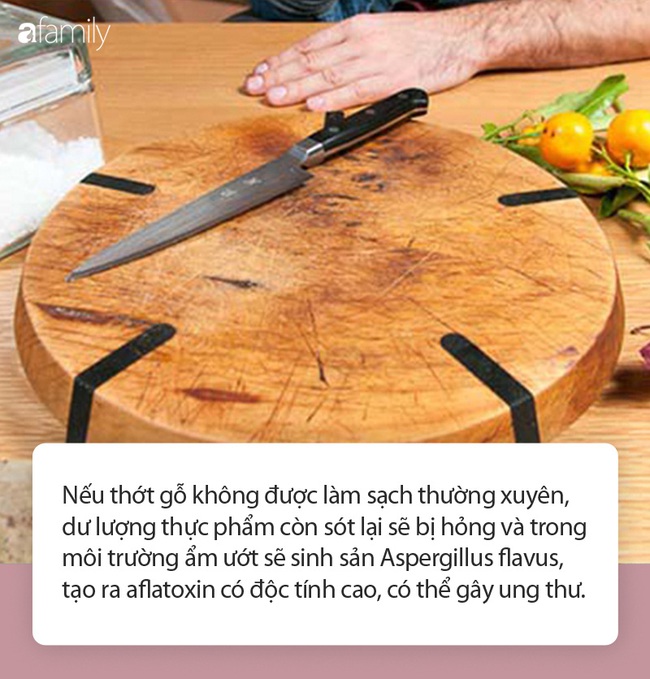 Có 4 loại chất gây ung thư &quot;tiềm ẩn&quot; trog các dụng cụ nhà bếp, rất nhiều người không biết - Ảnh 1.