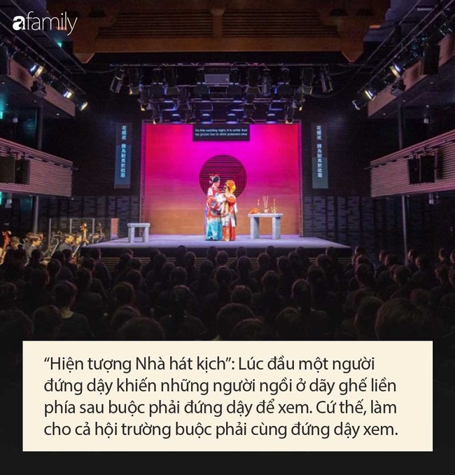 Hiện tượng &quot;Hiệu ứng nhà hát kịch&quot; trong giáo dục ở Trung Quốc - Ảnh 1.