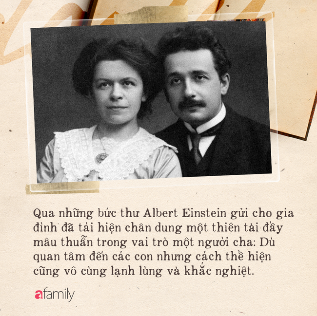 Cách giáo dục khắc nghiệt và lạnh lùng của Albert Einstein khiến con trai tới cuối đời vẫn oán hận: Có người cha thiên tài chẳng ích gì! - Ảnh 2.