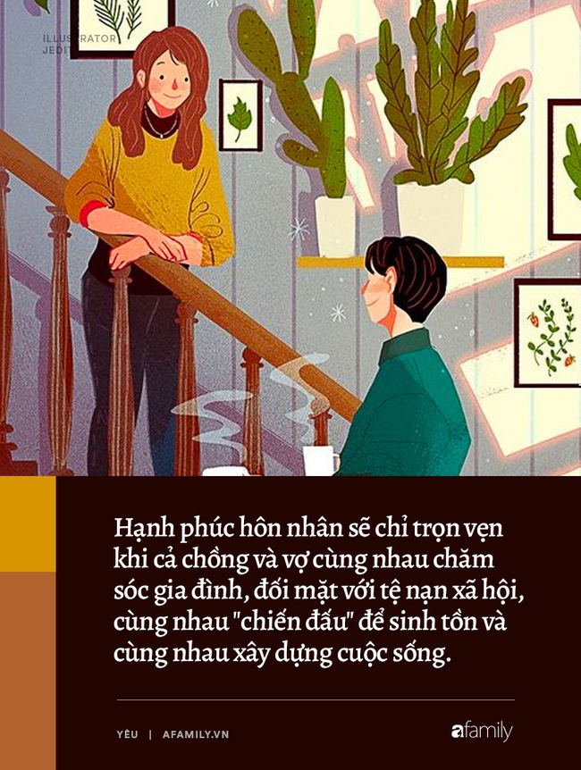 Từ màn &quot;bật&quot; mẹ chồng của cô con dâu ngoan hiền và câu chuyện anh chồng giám đốc mắc &quot;chứng khinh vợ&quot;: Hi sinh là con đường nhanh nhất &quot;giết chết&quot; hôn nhân - Ảnh 5.