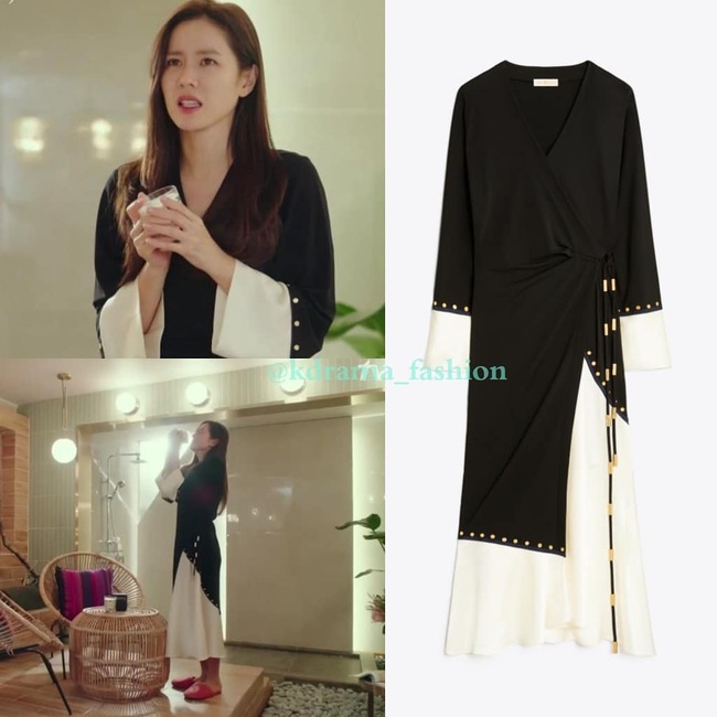 Phim khởi đầu hơi đuối, Son Ye Jin vẫn khiến dân tình lóa mắt với style ngập váy áo xa xỉ, chuẩn nữ thừa kế cơ nghiệp tỷ đô - Ảnh 5. Phim khởi đầu hơi đuối, Son Ye Jin vẫn khiến dân tình lóa mắt với style ngập váy áo xa xỉ, chuẩn nữ thừa kế cơ nghiệp tỷ đô - Ảnh 5.