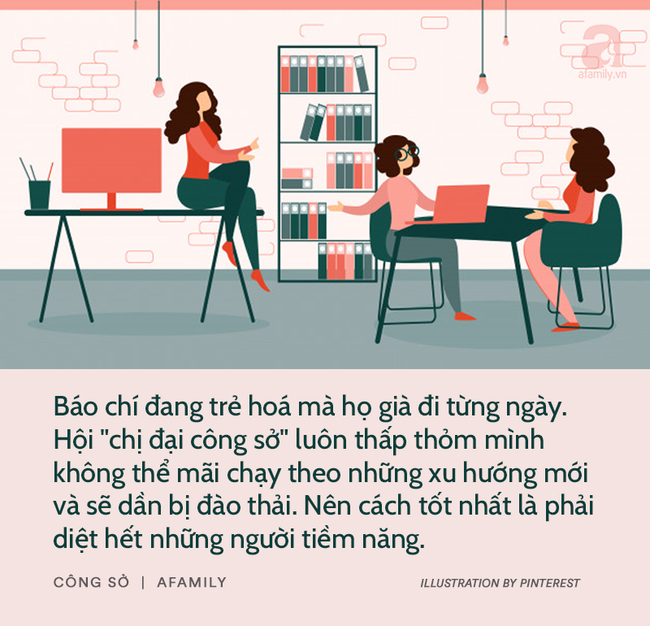 Cám cảnh sinh viên mới ra trường bị chèn ép chốn công sở: Do &quot;luật làng&quot; là phải thế hay xuất phát từ cảm giác bị đe dọa của những nhân viên cũ? - Ảnh 5.