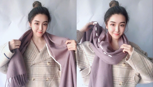 5 cách quàng khăn đậm style xứ "Củ sâm" để bạn diện ngay trong ngày gió lạnh căm căm - Ảnh 6. 5 cách quàng khăn đậm style xứ "Củ sâm" để bạn diện ngay trong ngày gió lạnh căm căm - Ảnh 6.