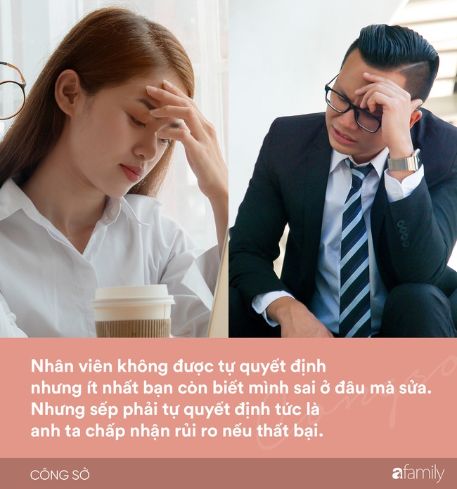 Từ thực tế những người sếp ngoài 30 tuổi già như 50 cho đến những mệt mỏi chẳng ai thấu của lãnh đạo - Ảnh 3.