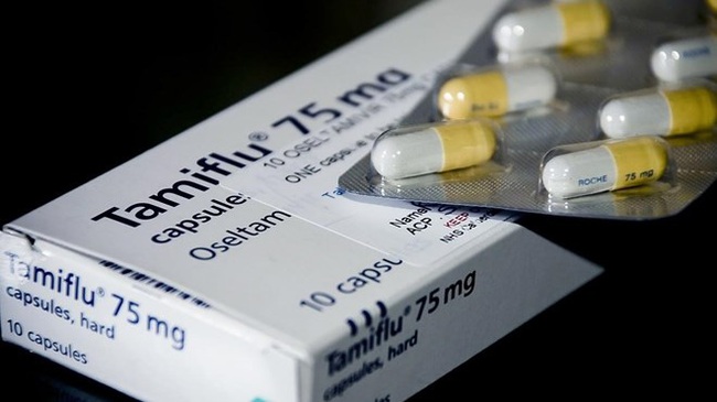Tất tần tật những gì cần biết về Tamiflu - loại thuốc hiện đang có giá gấp 10 lần do sự bùng phát của cúm A/H1N1 - Ảnh 3.