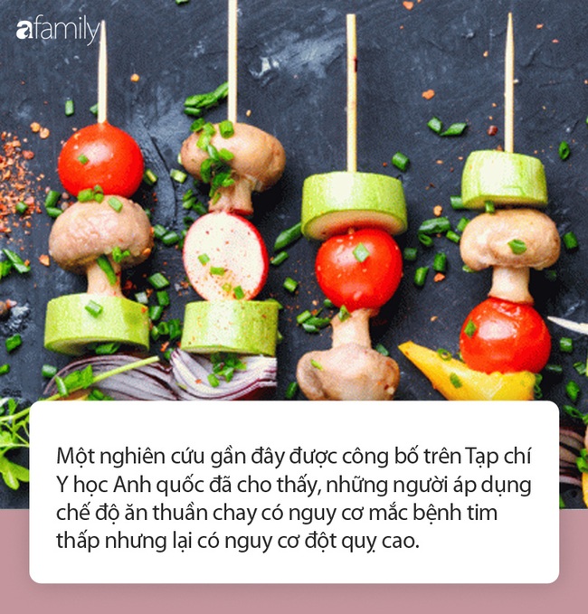 Nếu bạn đang có ý định ăn chay, hãy cân nhắc kỹ điều này! - Ảnh 1.