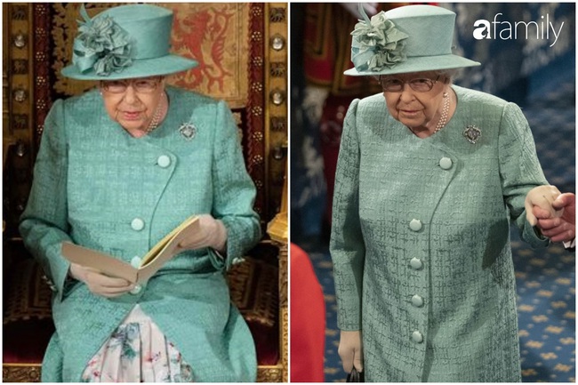 Nữ hoàng mặc váy màu xanh lá hay xanh biển? Câu hỏi đang khiến dân tình lú lẫn nhất ngày hôm nay - Ảnh 1.