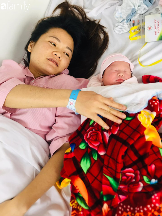 Mẹ Hà Nội và trải nghiệm sinh thường ở bệnh viện 108 hết 3 triệu đồng, dịch vụ chăm sóc đầy đủ từ A-Z không thiếu thứ gì  - Ảnh 2.