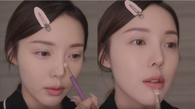 Ngoài son môi, chuyên gia make up chỉ ra 3 điểm đắt giá nhất để nhấn nhá phấn son giúp nàng trẻ ra đến cả chục tuổi - Ảnh 4.