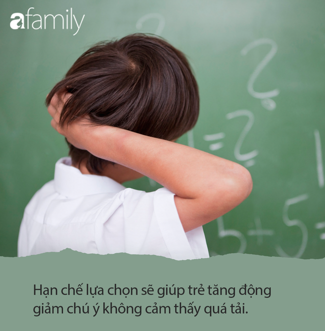 Trẻ bị tăng động giảm chú ý cha mẹ đừng chủ quan, hãy tham khảo ngay phương pháp điều trị nếu không muốn tương lai con bị ảnh hưởng - Ảnh 4.