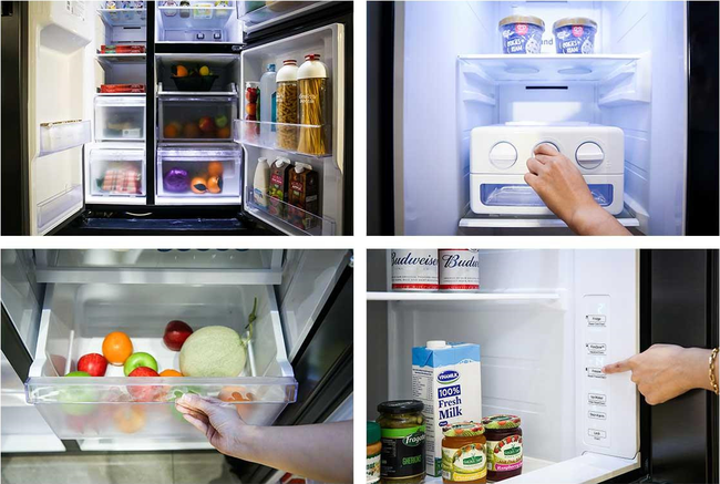 Kinh nghiệm giúp phái đẹp chọn tủ lạnh phù hợp với gia đình khi mua sắm dịp cuối năm - Ảnh 4.
