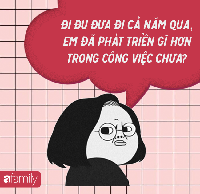 Đánh giá cuối năm - Bạn đã bao giờ hiểu sếp của mình chưa? - Ảnh 3.