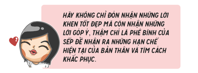 Đánh giá cuối năm - Bạn đã bao giờ hiểu sếp của mình chưa? - Ảnh 8.