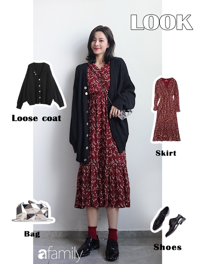 Gợi ý 13 set đồ mặc từ bây giờ đén - Ảnh 1. Gợi ý 13 set đồ mặc từ bây giờ đén - Ảnh 1.