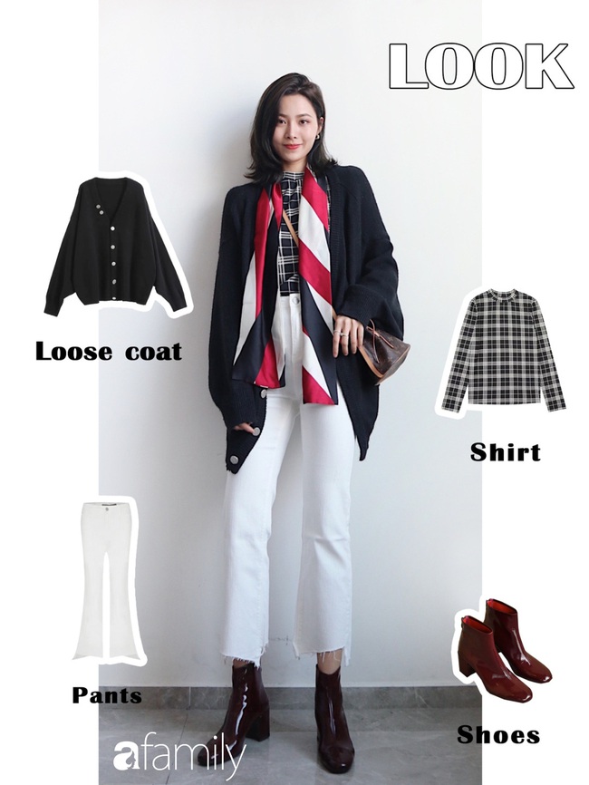 Gợi ý 13 set đồ mặc từ bây giờ đén - Ảnh 4. Gợi ý 13 set đồ mặc từ bây giờ đén - Ảnh 4.