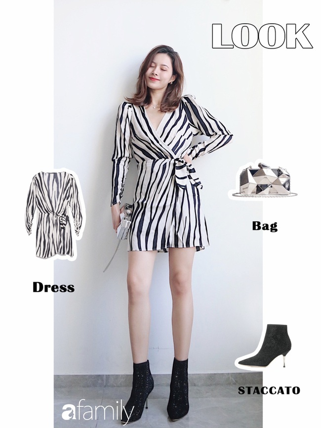 Gợi ý 13 set đồ mặc từ bây giờ đén - Ảnh 12. Gợi ý 13 set đồ mặc từ bây giờ đén - Ảnh 12.