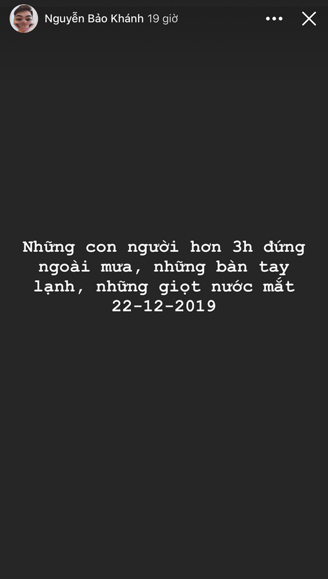 Jack nằm viện giữa lùm xùm bóc lột, K-ICM vẫn đi diễn 1 mình rồi òa khóc trên sân khấu thật đáng thương?  - Ảnh 3.