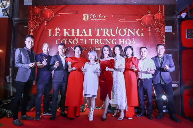 Tưng bừng khai trương ChiFan cơ sở 2 – Hấp dẫn mọi thực khách đam mê ẩm thực Trung Hoa - Ảnh 3.