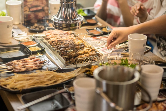 Tưng bừng khai trương ChiFan cơ sở 2 – Hấp dẫn mọi thực khách đam mê ẩm thực Trung Hoa - Ảnh 5.