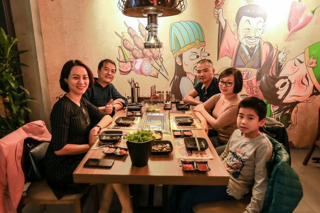 Tưng bừng khai trương ChiFan cơ sở 2 – Hấp dẫn mọi thực khách đam mê ẩm thực Trung Hoa - Ảnh 6.