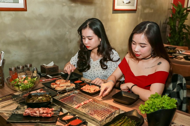 Tưng bừng khai trương ChiFan cơ sở 2 – Hấp dẫn mọi thực khách đam mê ẩm thực Trung Hoa - Ảnh 7.