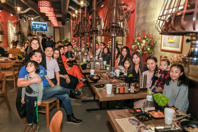 Tưng bừng khai trương ChiFan cơ sở 2 – Hấp dẫn mọi thực khách đam mê ẩm thực Trung Hoa - Ảnh 8.