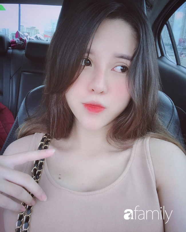 Lên bàn đẻ tăng 21 kg, 2 tháng sau sinh về dáng “chuẩn khỏi chỉnh”: Hóa ra bí quyết của mẹ hot girl lại đơn giản thế này!   - Ảnh 6.