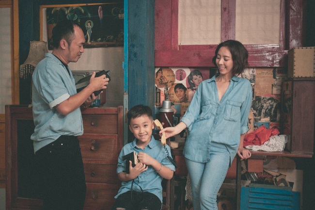 Vợ chồng làng hài Thu Trang - Tiến Luật và câu chuyện dạy con: Nam diễn viên vô tư đẩy &quot;vai ác&quot; cho vợ vì lý do khó đỡ - Ảnh 1.