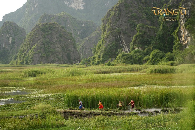 Bom tấn &quot;Trạng Tí&quot; của Ngô Thanh Vân hé lộ những hình ảnh đầu tiên về bộ tứ &quot;Tí - Sửu - Dần - Mẹo&quot; - Ảnh 3.