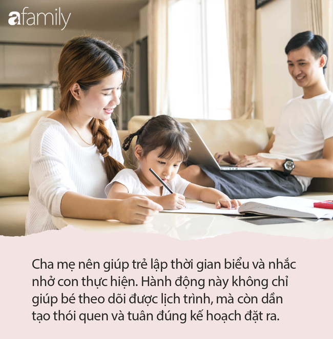 Nếu con không chú ý vì tăng động, cha mẹ hãy áp dụng ngay 7 bí kíp giúp bé vượt qua ám ảnh mang tên &quot;bài tập về nhà&quot; - Ảnh 1.