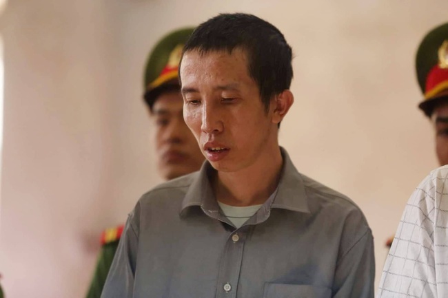 Vụ nữ sinh giao gà bị hiếp, giết ở Điện Biên: Bùi Văn Công từng đe dọa giết cả đồng bọn nếu khai ra - Ảnh 4.
