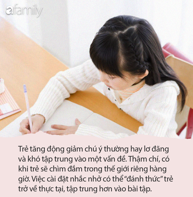 Nếu con không chú ý vì tăng động, cha mẹ hãy áp dụng ngay 7 bí kíp giúp bé vượt qua ám ảnh mang tên &quot;bài tập về nhà&quot; - Ảnh 2.